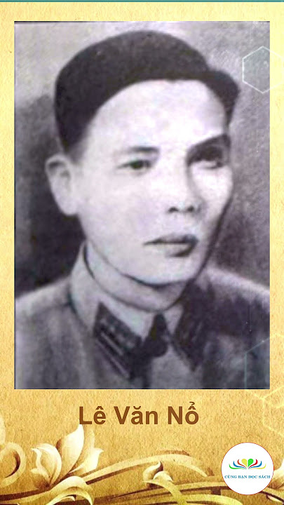 Lê Văn Nổ