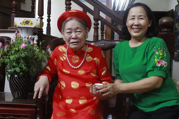 Nguyễn Thị Xuyến