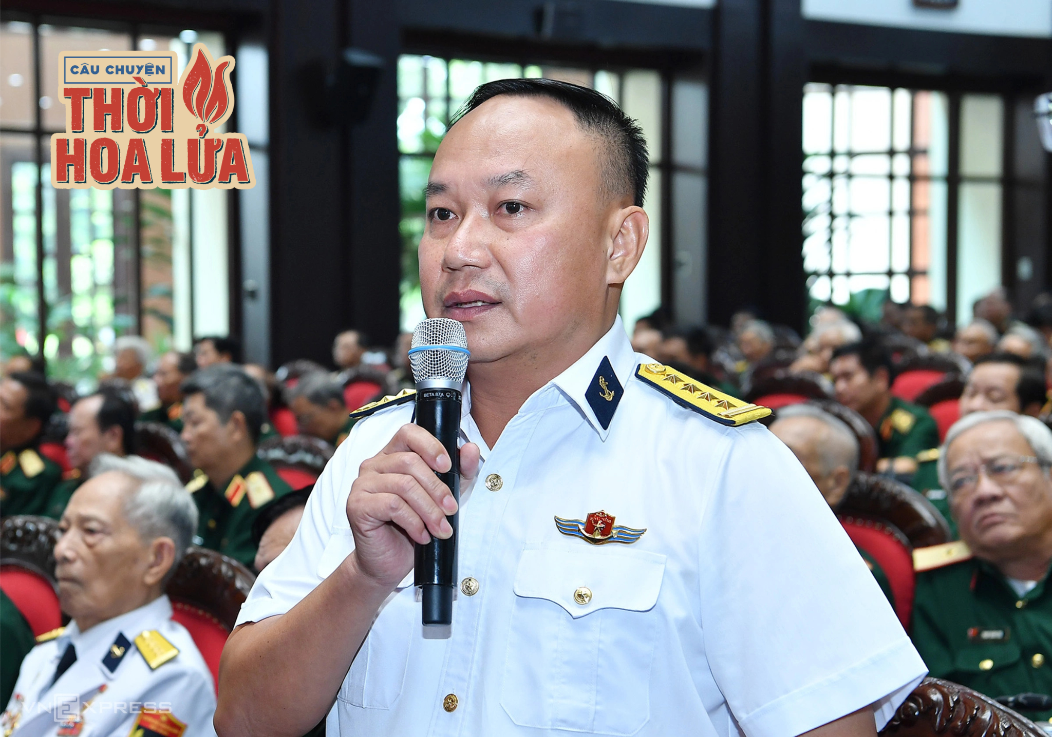 Đại tá Vũ Anh Tuấn