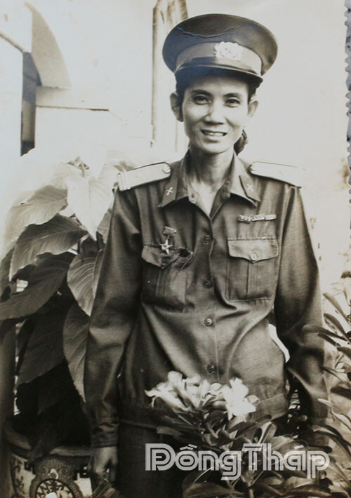 Lê Thị Hiếu Tâm
