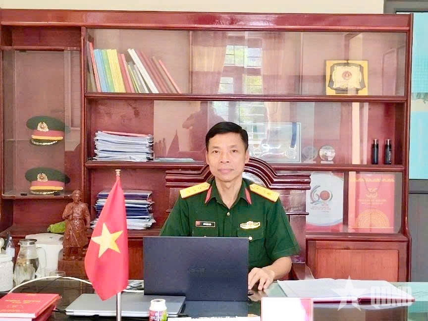 TRẦN ĐÌNH ĐẠO
