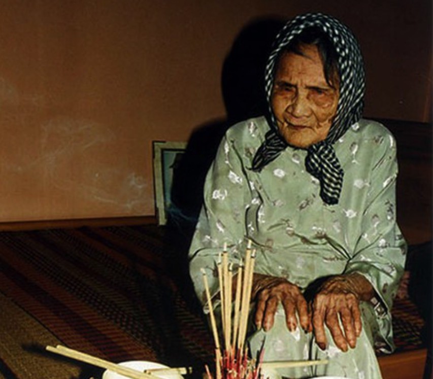 Nguyễn Thị Thứ