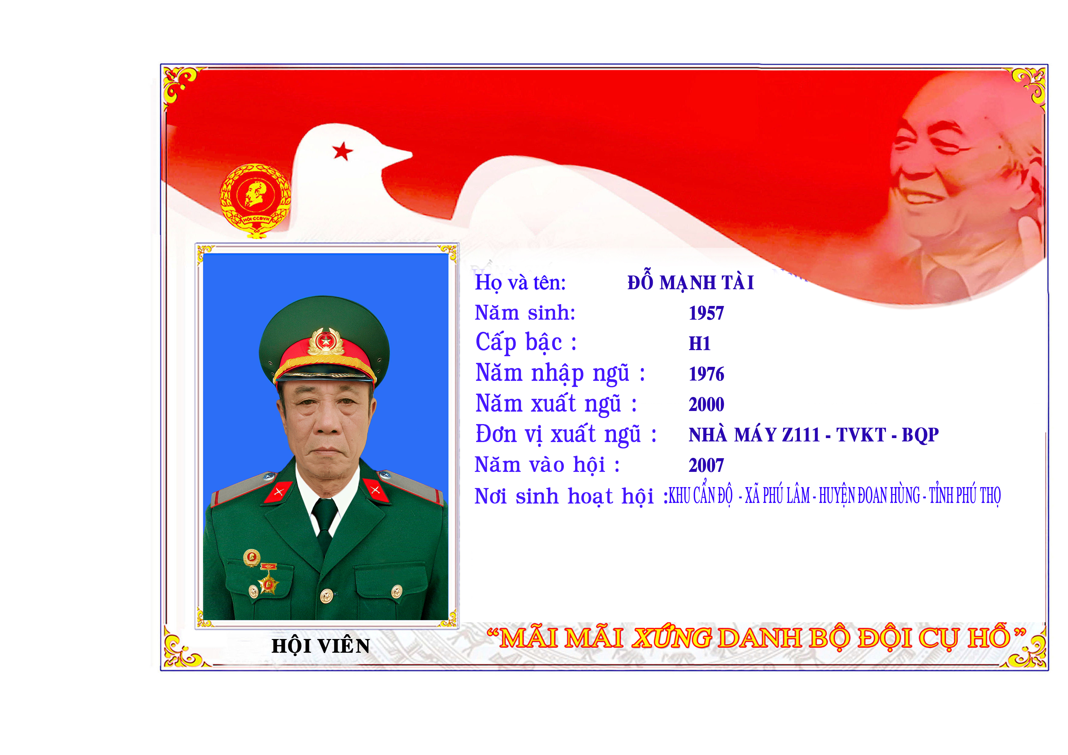 Đỗ Mạnh Tài_1957