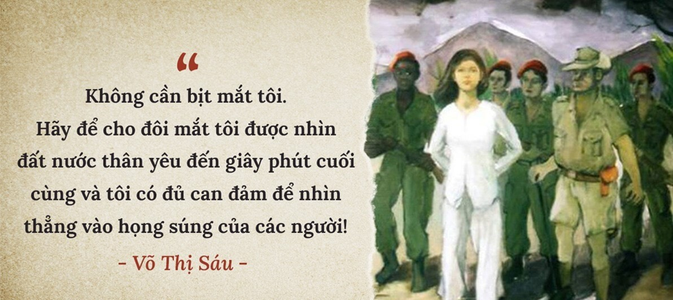 VÕ THỊ SÁU