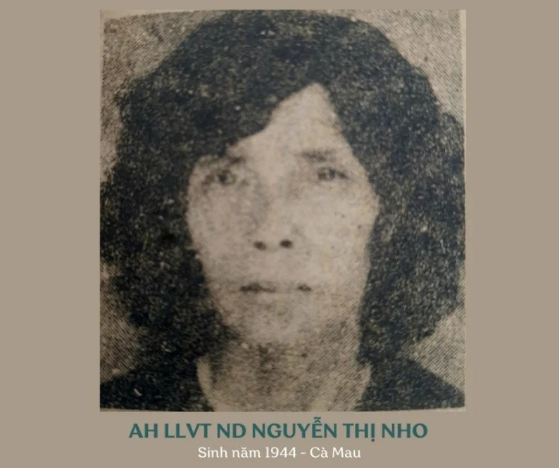 Nguyễn Thị Nho