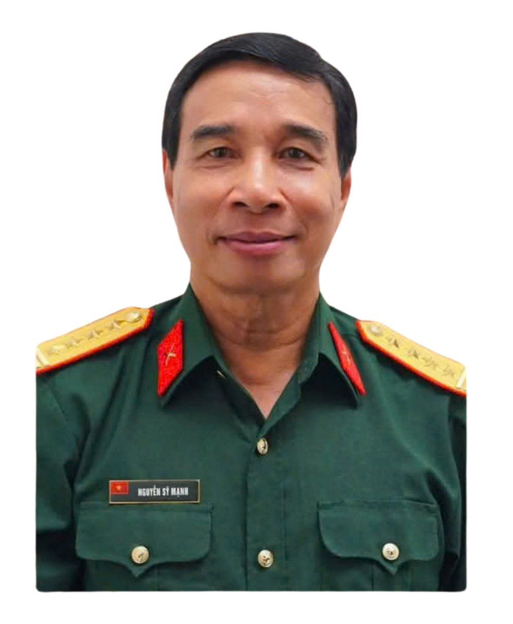 Nguyễn Sỹ Mạnh