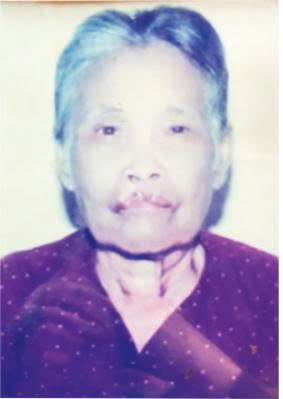 ĐẶNG THỊ CÁNH