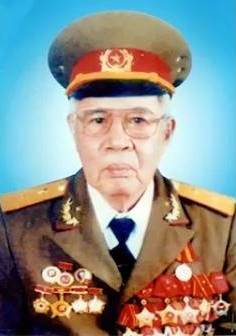 Trung tướng Đặng Kinh