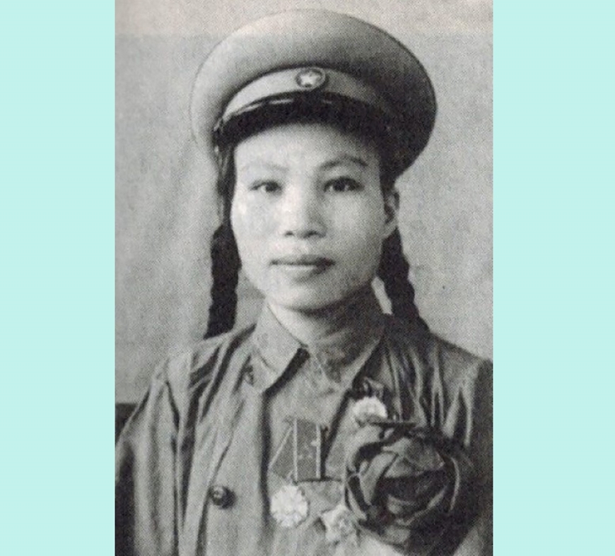 Nguyễn Thị Chiên