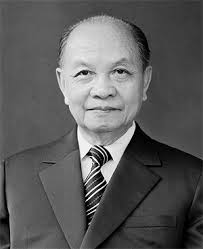 Tổng Bí thư Trường Chinh
