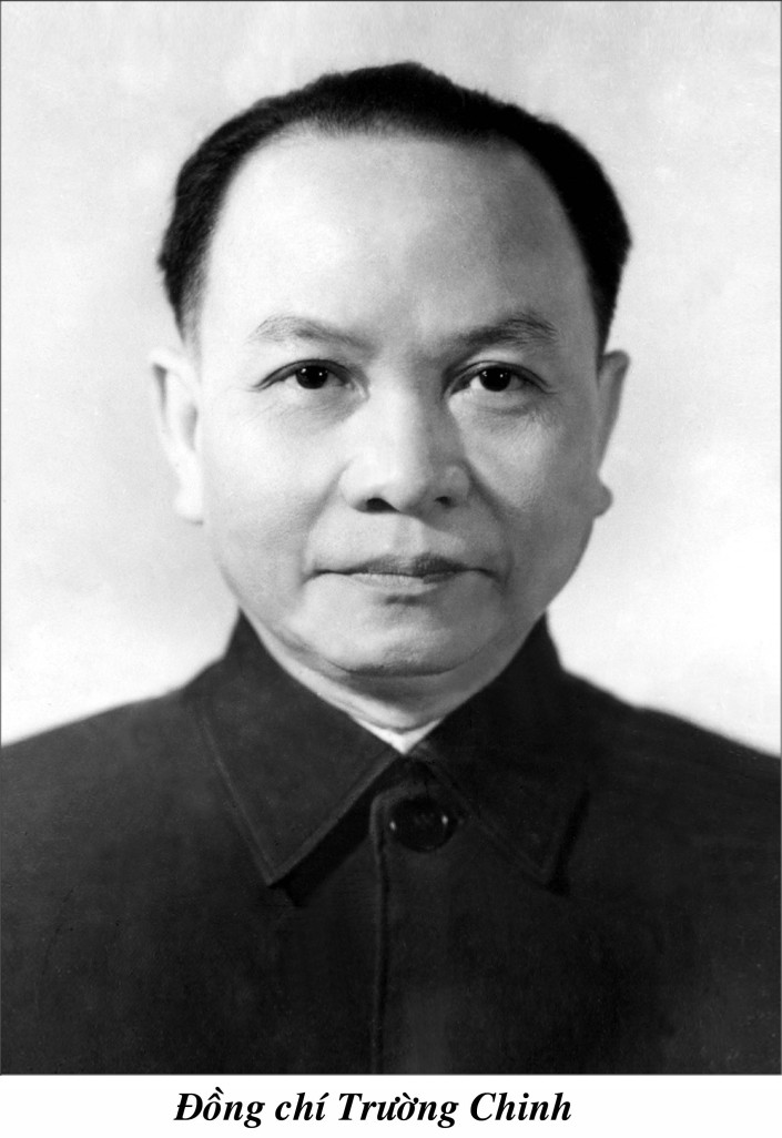 Trường Chinh