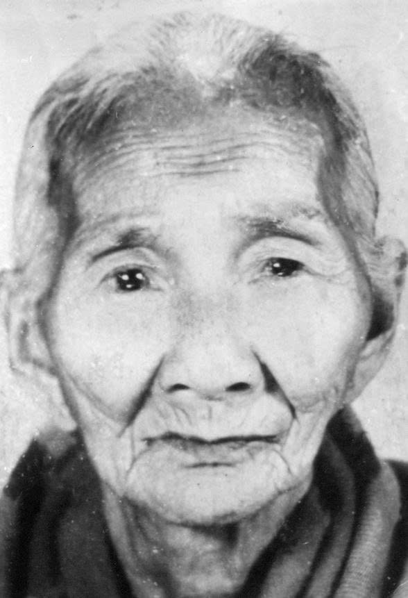 Lê Thị Ngưu