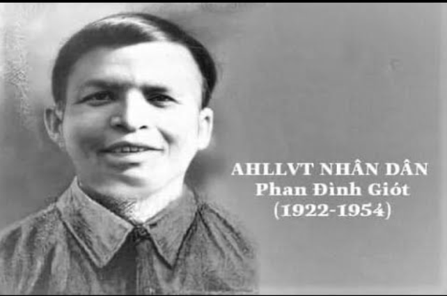 Phan Đình Giót