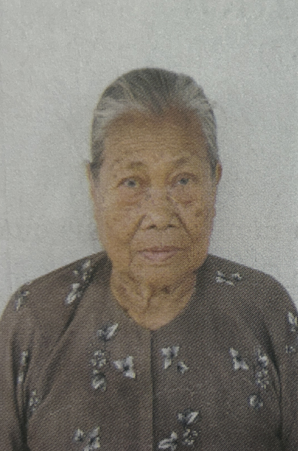 Nguyễn Thị Rữa