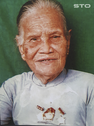 Huỳnh Thị Tân