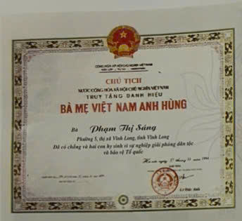 Phạm Thị Sáng