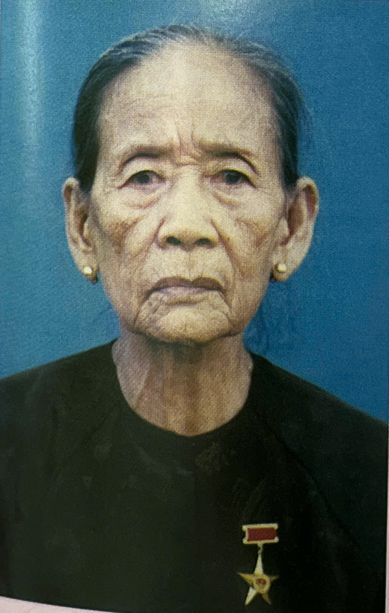 Mai Thị Nhế