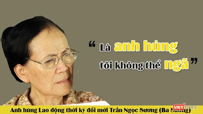 Trần Ngọc Sương