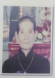 Lê Thị Siệu
