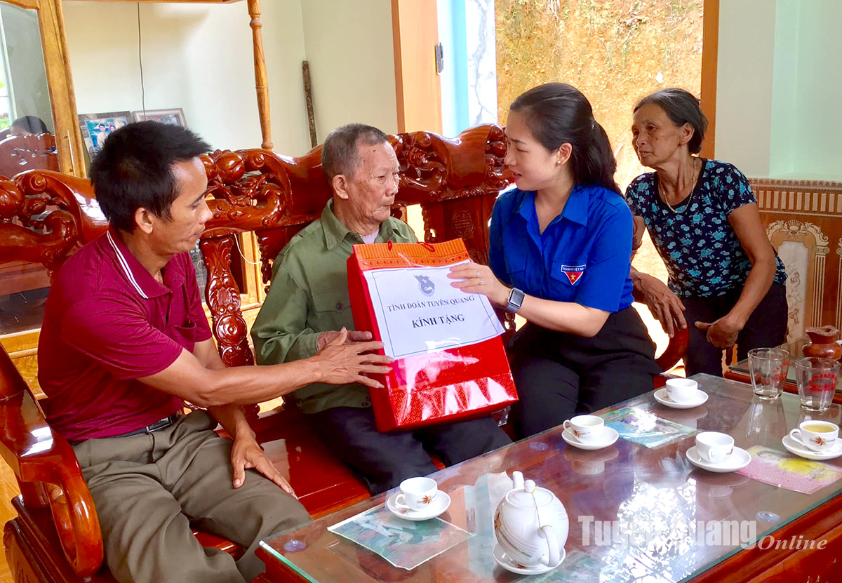 Nguyễn Biên Cương, Nguyễn Mạnh Thắng, Nông Đức Thành, Trần Thị Ngoan