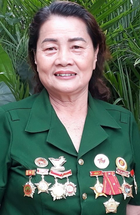 Nguyễn THị Hoa