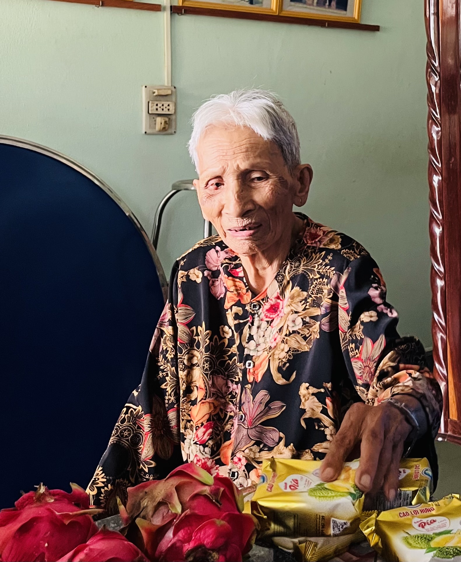 Lê Thị Huệ