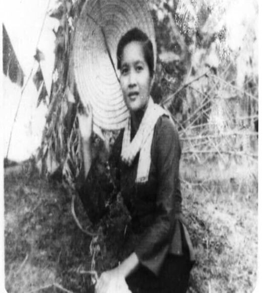 MAI THỊ NƯƠNG