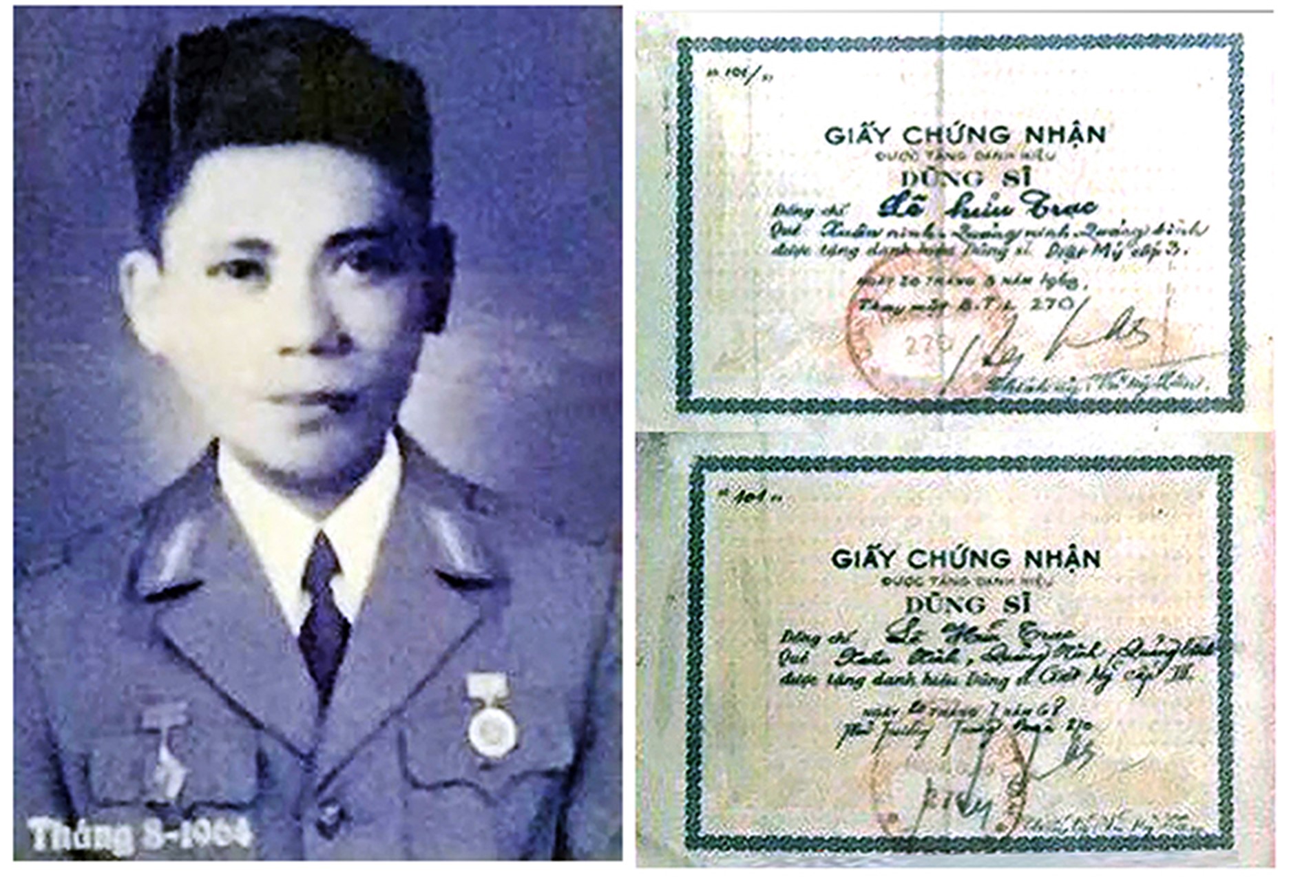 LÊ HỮU TRẠC