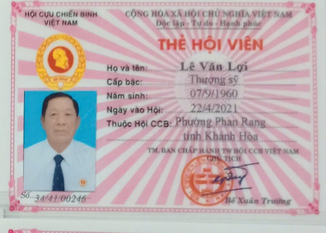 Lê Văn Lợi