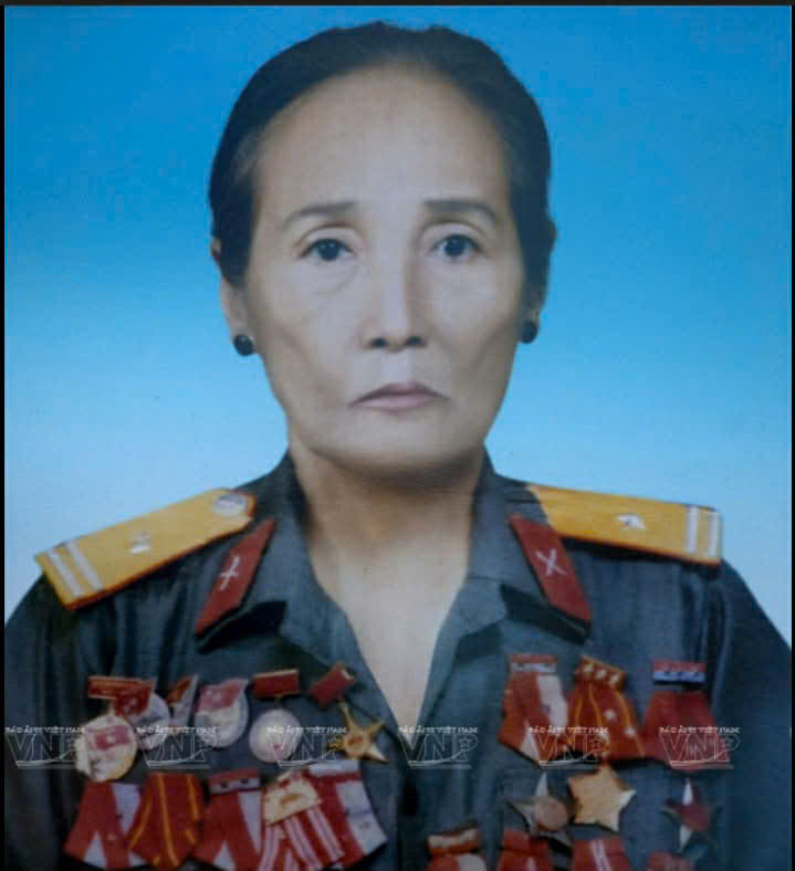 Trần Thị Quang Mẫn