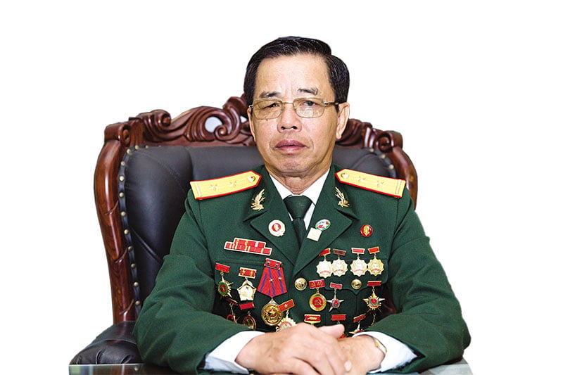 Trần Mạnh Báo