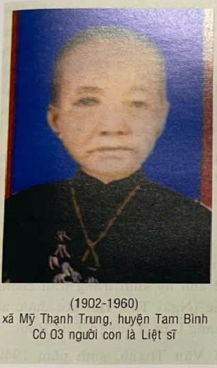 Nguyễn Thị Để
