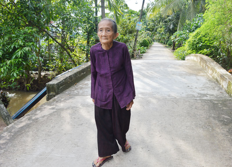 Lê Thị Đấu
