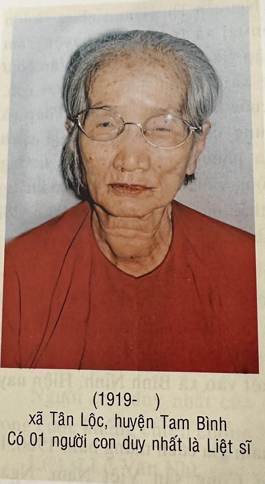 NGUYỄN THỊ NĂM