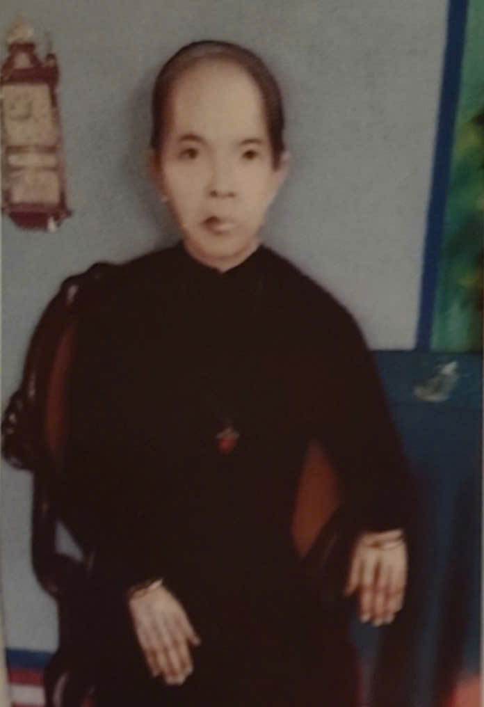Phạm Thị Trọng