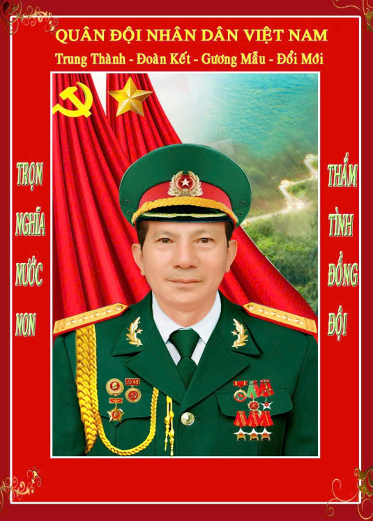 Đại tá –  TẠ ĐÌNH THƯ
