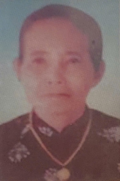 Phạm Thị Đầm