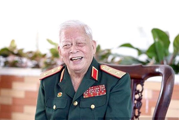 Trung tướng Lê Nam Phong tên thật là Lê Hoàng Thống