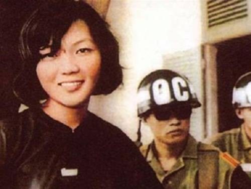 Bà Võ Thị Thắng