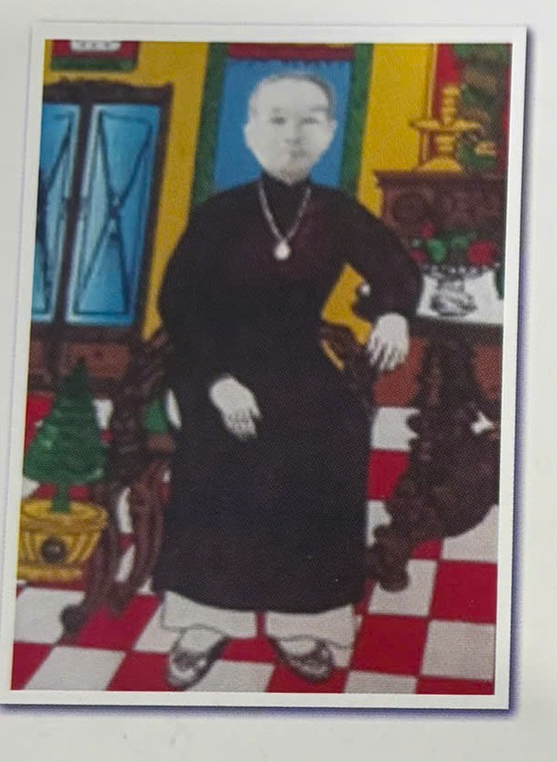 Huỳnh Thị Gắm