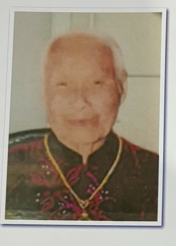 Phạm Thị Chắc