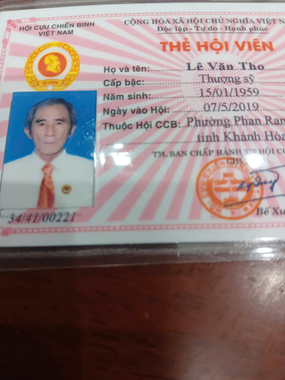 Lê Văn Tho
