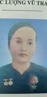 Nguyễn Thị Hạnh ( Trần Thị Bé)