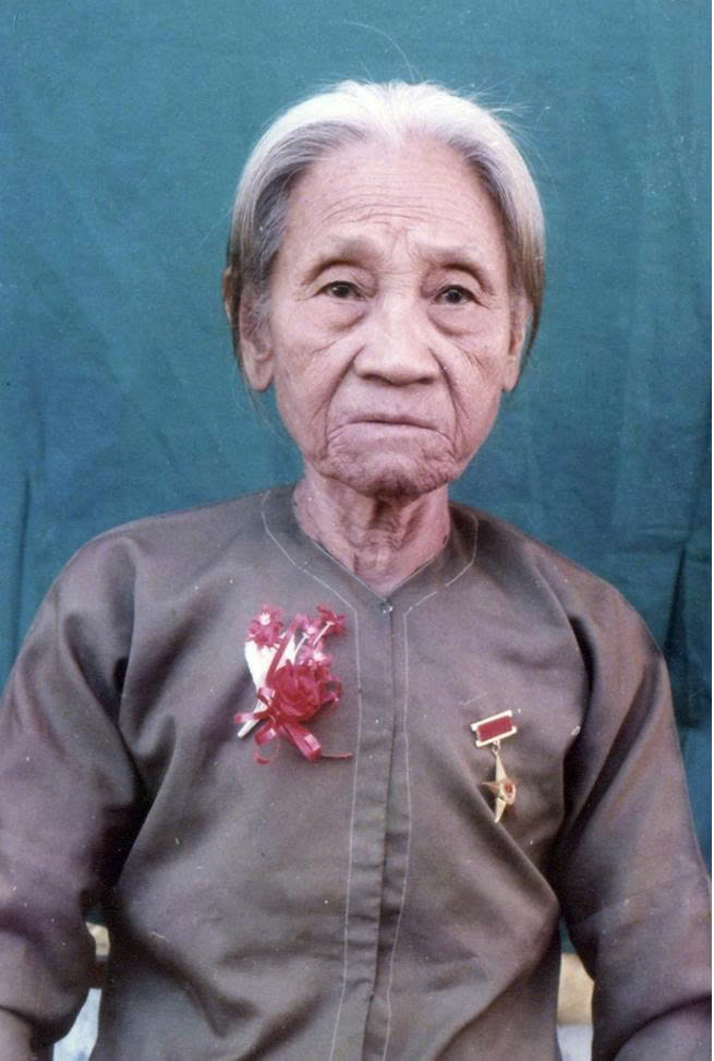 Lê Thị Năm
