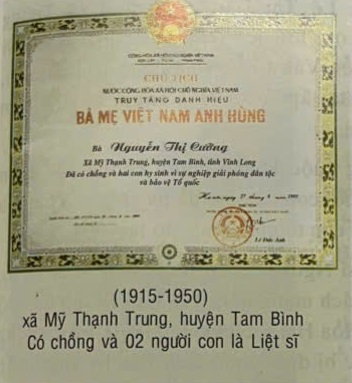 Nguyễn Thị Cưởng