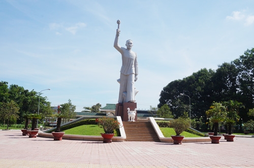 Đồng chí Võ Văn Tần - người chiến sĩ cộng sản kiên trung, mẫu mực In