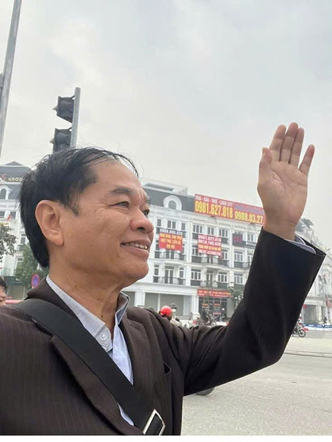 Thiếu tướng Hoàng Kiền