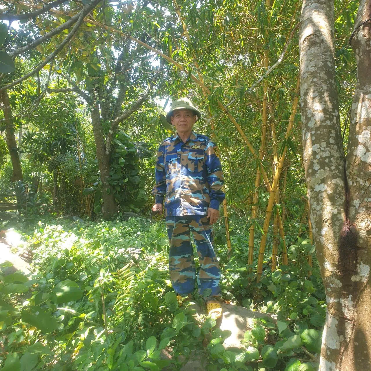 Phạm Hùng Mạnh