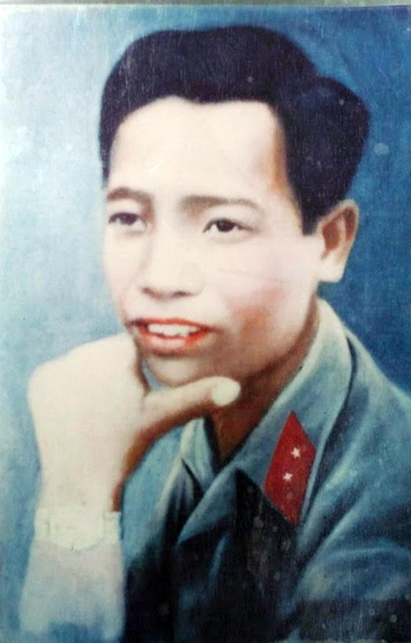 đồng chí Vũ Duy Hiền