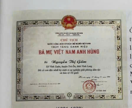 Nguyễn Thị Gấm